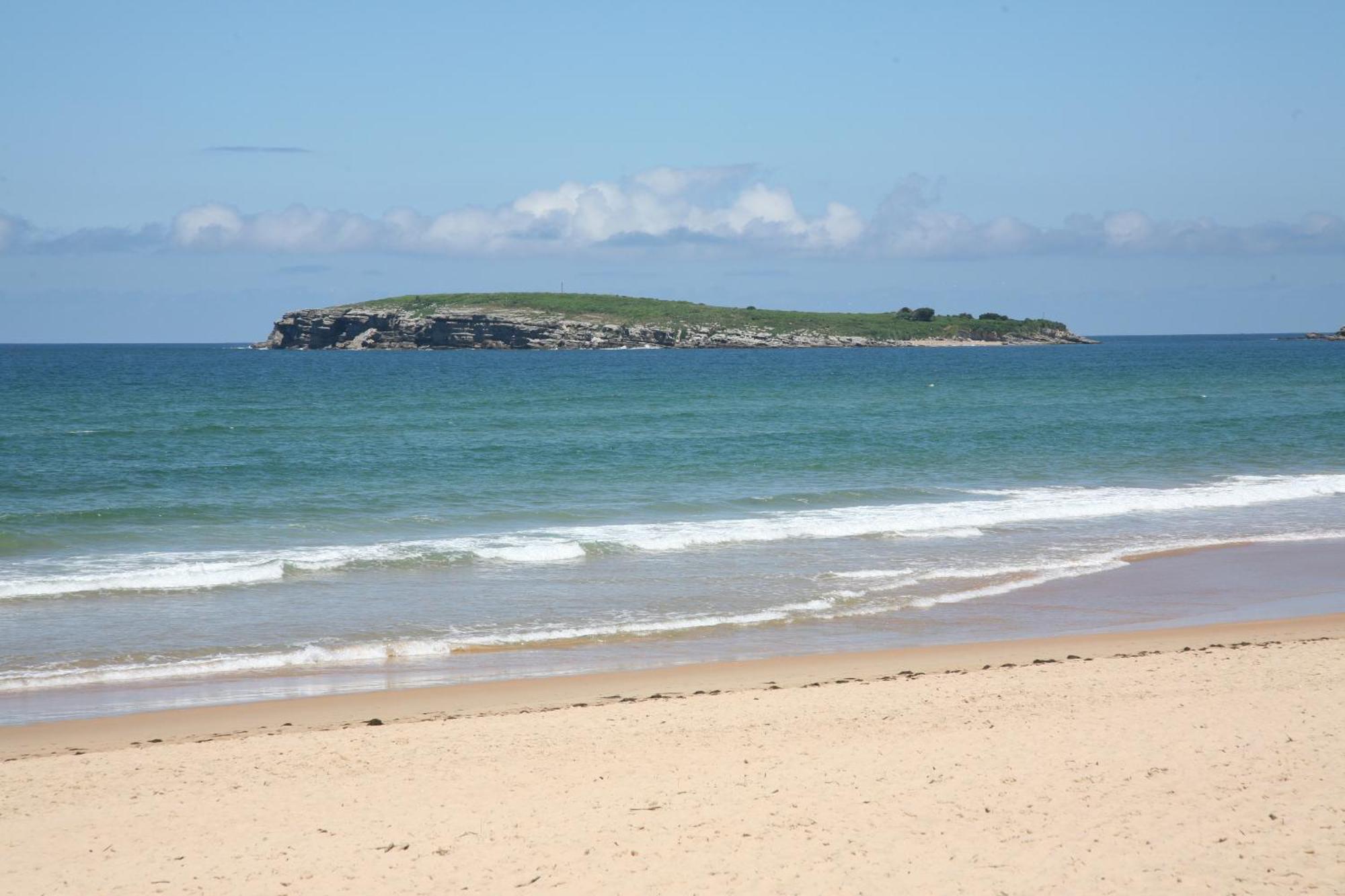Apartamento Somo Completo 200M De La Playa Para 5 Personas Maximo المظهر الخارجي الصورة